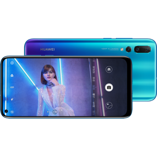 Huawei Nova 4 VCE-L22 (BLUE)